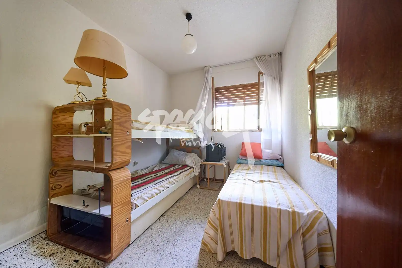 Bedroom of Houses for sale in Galapagar  with Heating, Private garden and Terrace