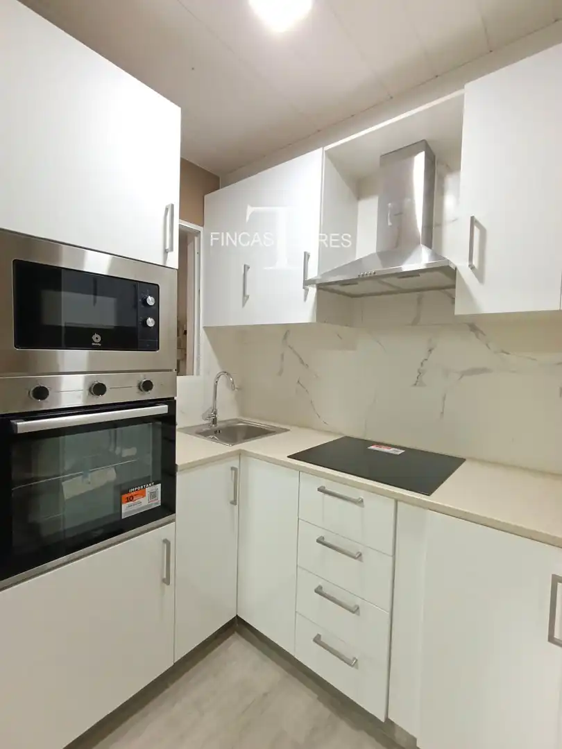 Cocina de Piso en venta en Viladecans