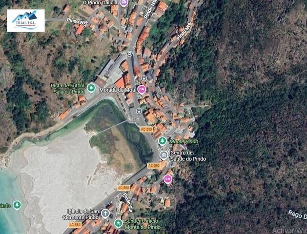 Casa-chalet en Venta en Calle del Pindo Norte en Carnota