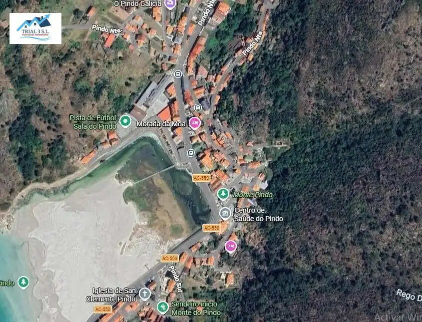Casa o xalet en venda en Carnota