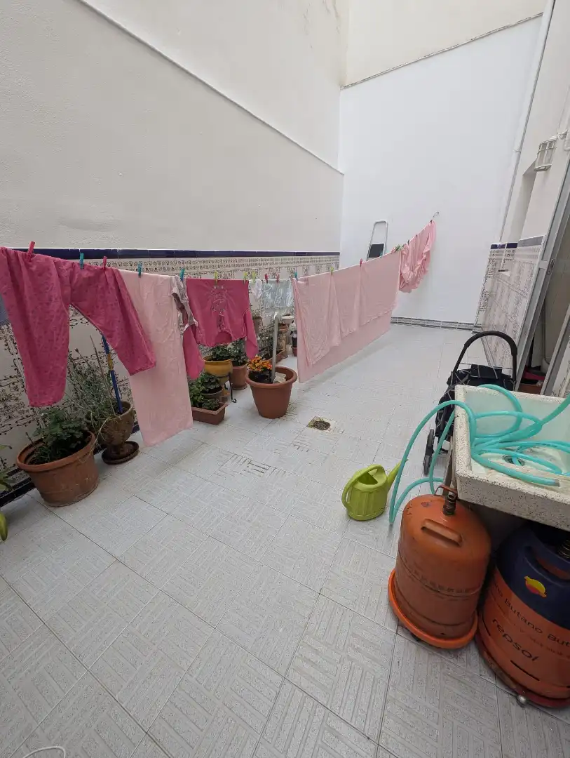 Balcony of Flat for sale in Lucena  with Air Conditioner, Heating and Terrace