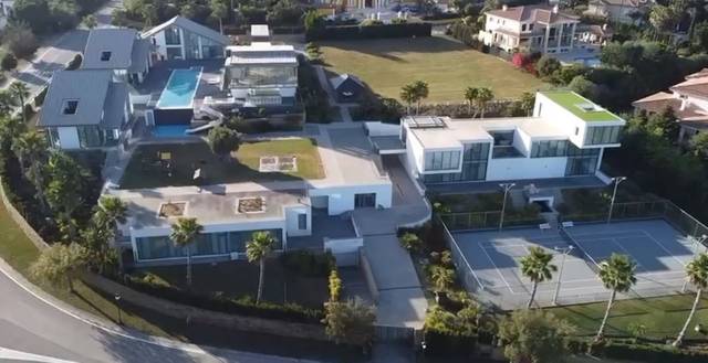 Casa-chalet en Venta en Sotogrande Costa
