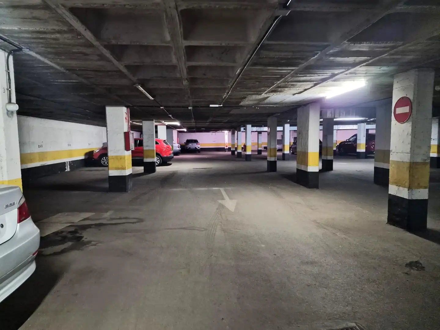 Parking de Garaje en venta en Móstoles