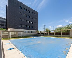 Swimming pool of Flat for sale in Armilla  with Air Conditioner, Heating and Storage room