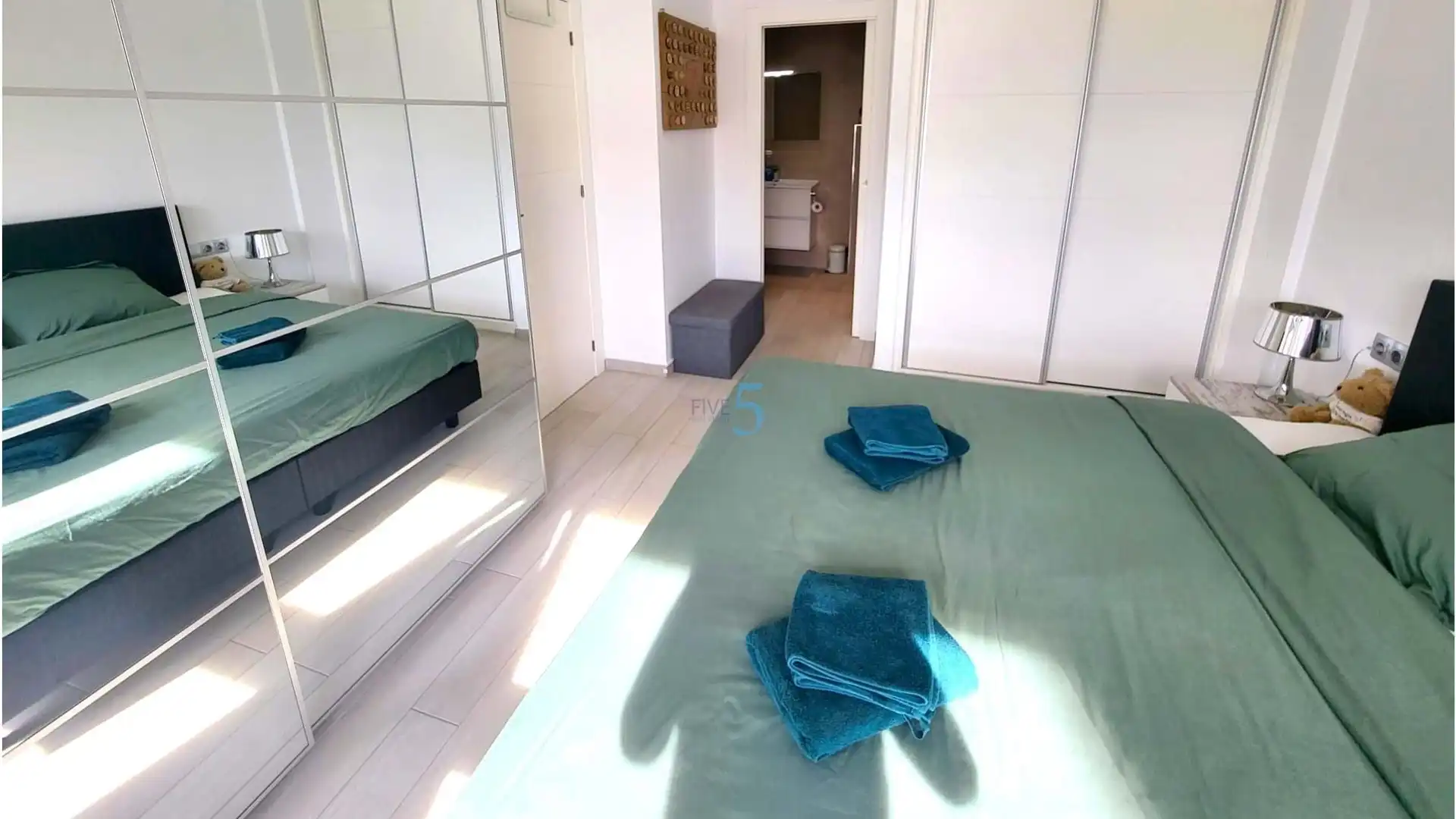 Casa amb piscina en venda a Avenida Alcalde Joaquín Alberca, imagen 12