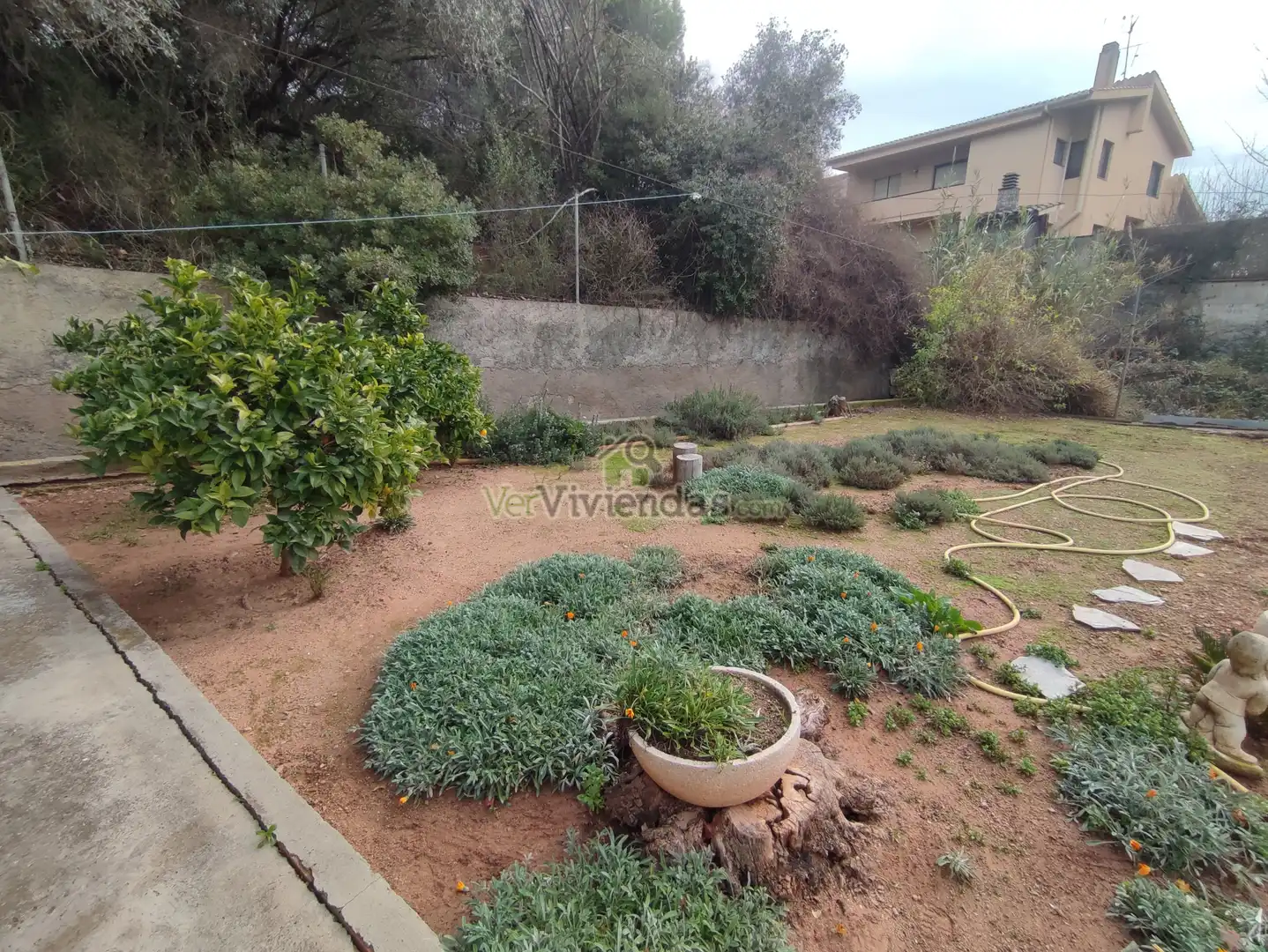 Casa o xalet en venda en La Palma de Cervelló amb Calefacció, Jardí privat i Terrassa