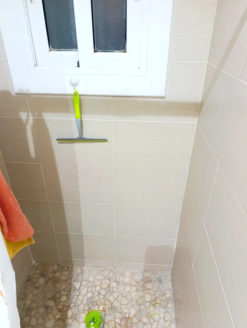 Bathroom of Flat for sale in Pineda de Mar  with Air Conditioner, Heating and Balcony