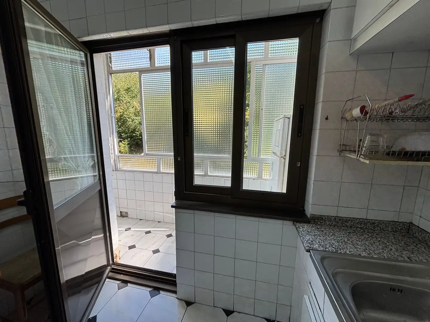 Terraza de Piso en venta en Aller con Trastero