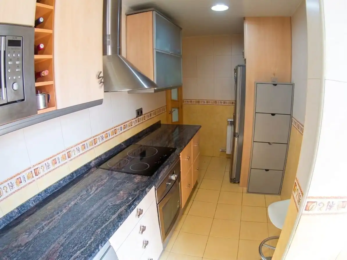 Wohnung mit Garten zum Verkauf in Carrer de Can Viloca 65, imagen 2