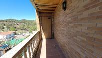 Balcony of House or chalet for sale in La Pobla de Claramunt