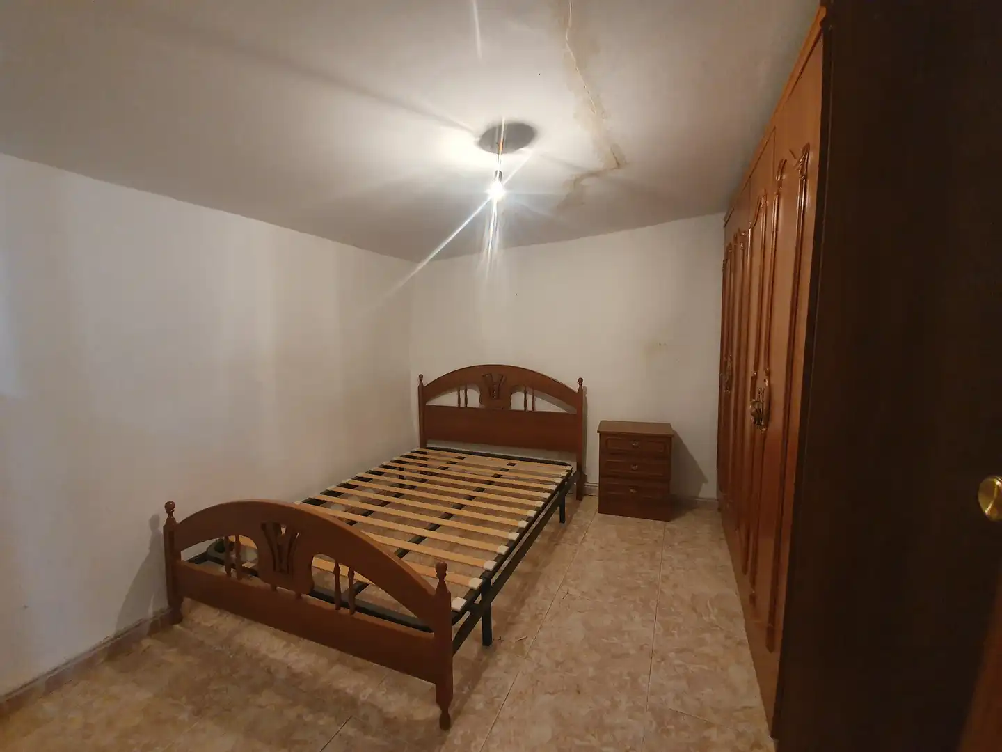 Dormitori de Casa o xalet en venda en Cogollos de Guadix amb Moblat