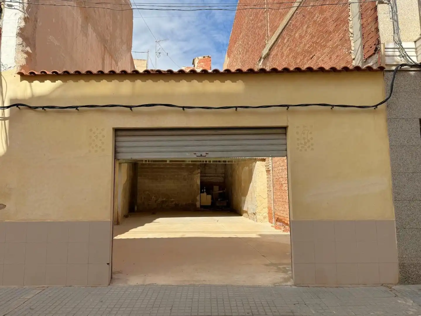 Residential land for sale in Novelda