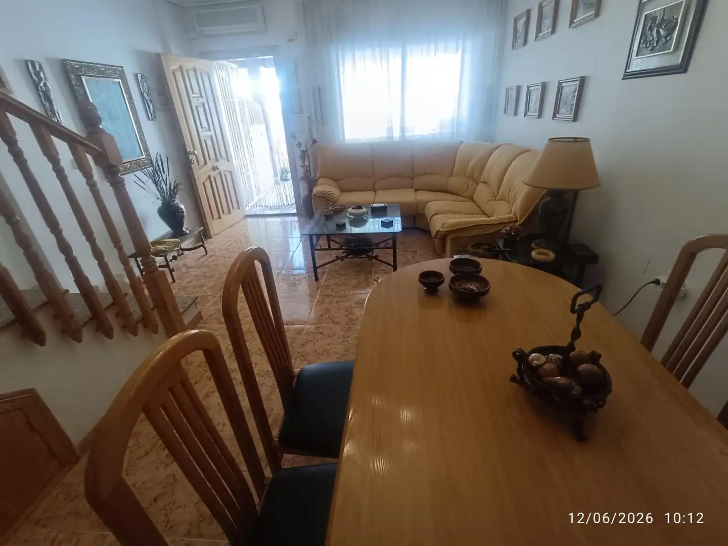 Wohnzimmer von Einfamilien-Reihenhaus zum Verkauf in Los Alcázares