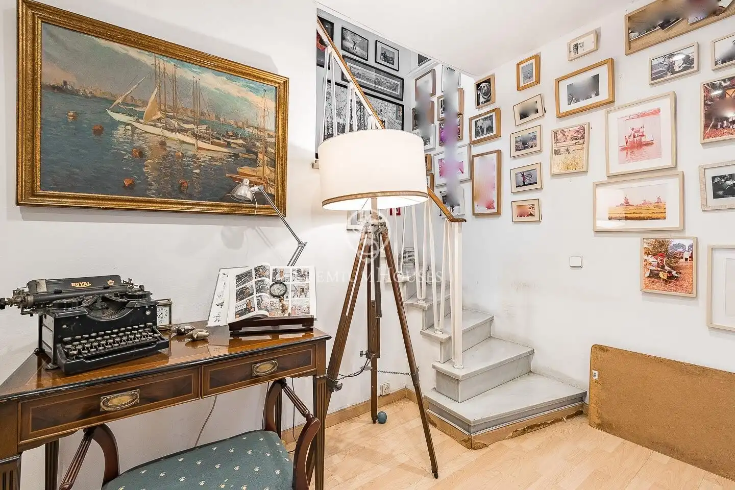 Penthouse with terrace for sale in Sarrià - Sant Gervasi, imagen 27