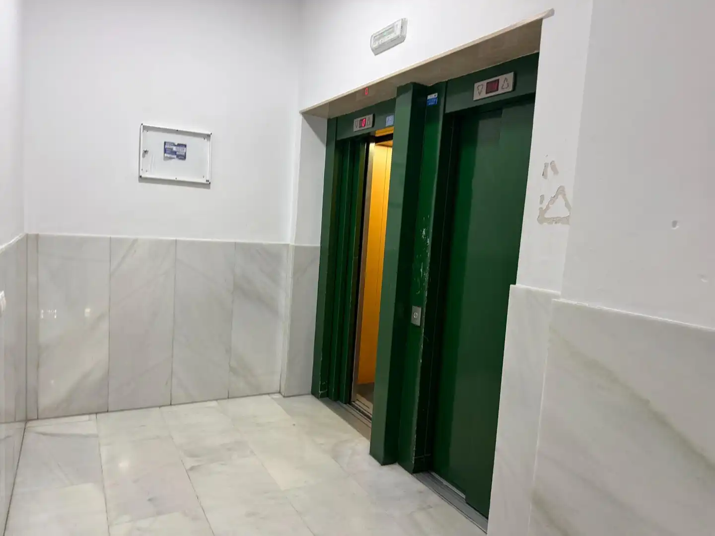 Pis amb ascensor en venda a Avenida MORER 22, imagen 36
