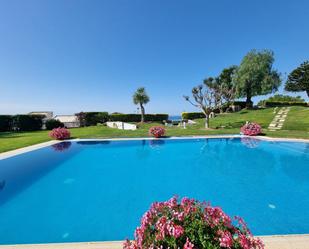 Jardí de Finca rústica en venda en Arenys de Mar amb Aire condicionat, Calefacció i Jardí privat