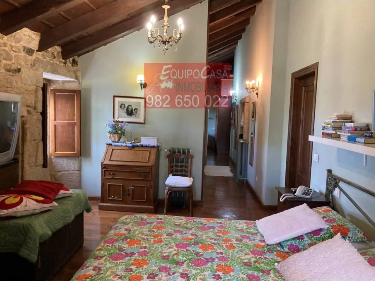 Casa o chalet en venta en Lugo con Calefacción, Jardín privado y Terraza