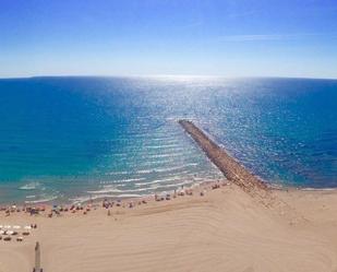 Vista exterior de Pis de lloguer en El Campello