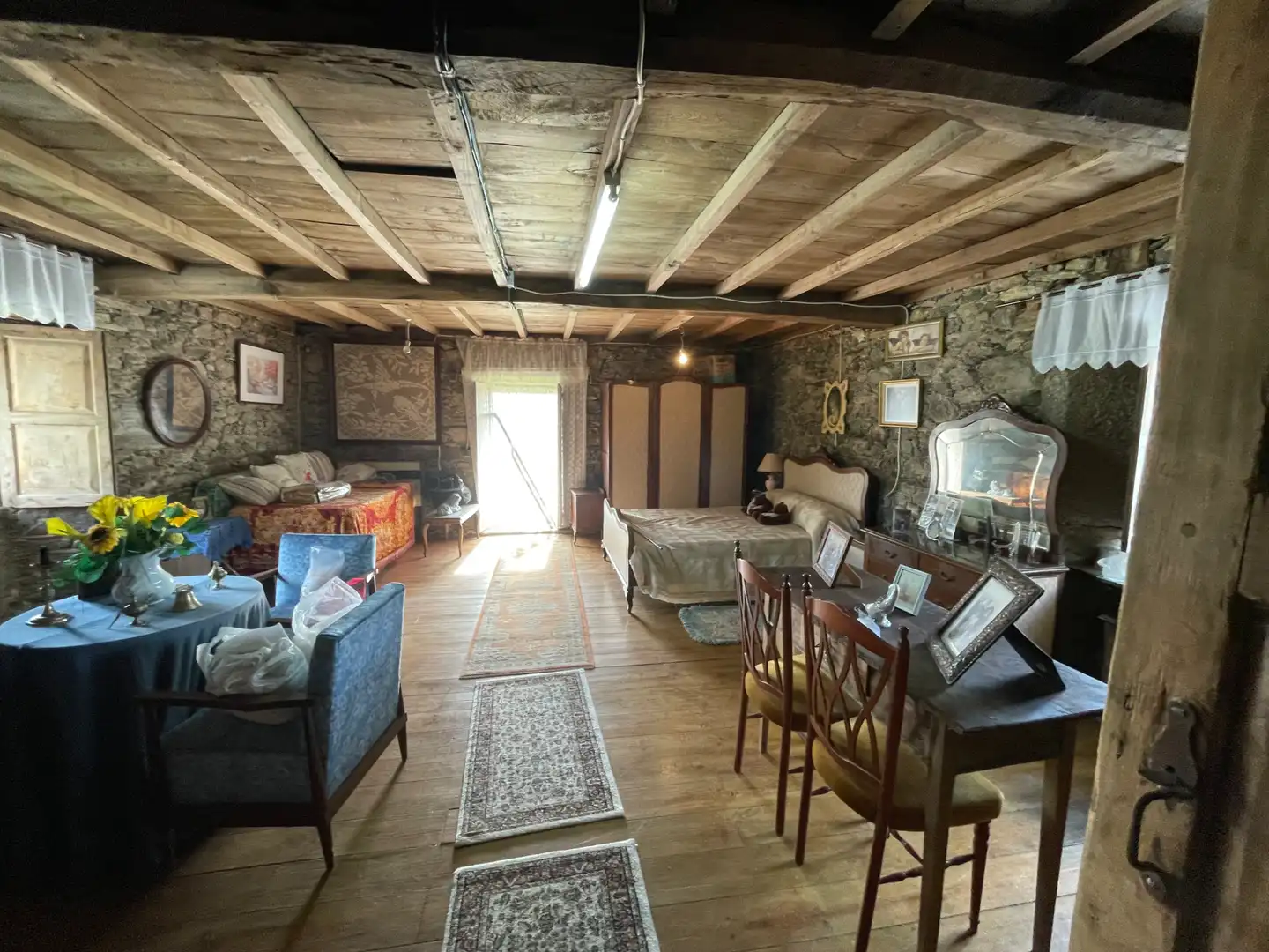 Houses for sale in As Somozas   with Private garden, Furnished and Oven