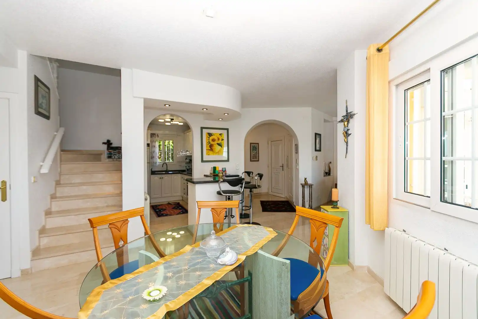 Chalet con piscina en venta en Calle canal de panama, imagen 11