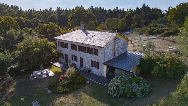 Finca rústica en Venta en Guitiriz