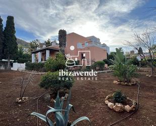 Jardí de Casa o xalet de lloguer en Santa Eulària des Riu amb Aire condicionat, Calefacció i Terrassa