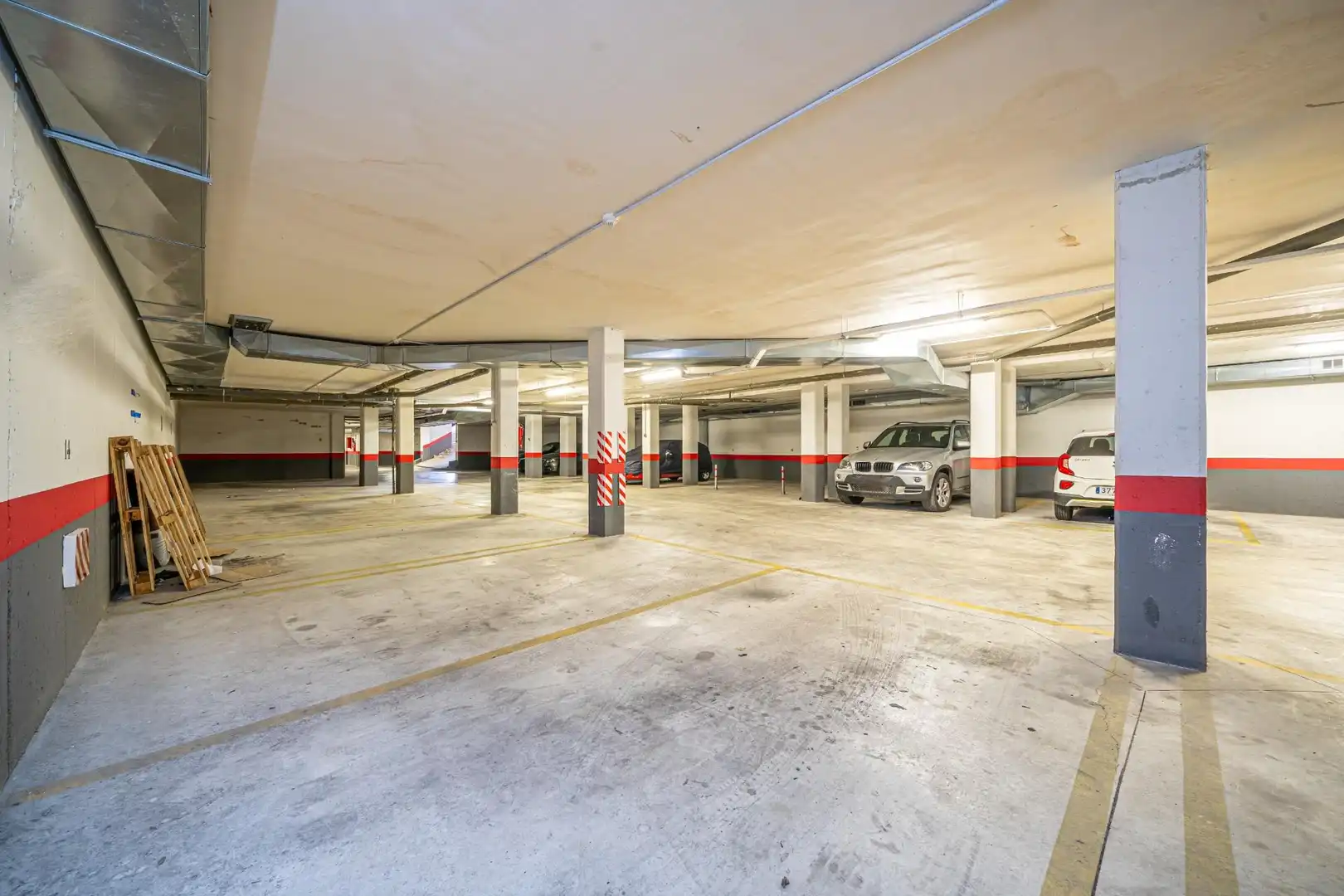 Parkplatz von Garage zur Miete in  Palma de Mallorca