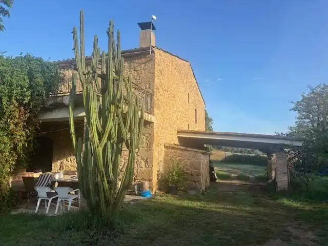 Country house zur Miete in Fontcoberta, Girona