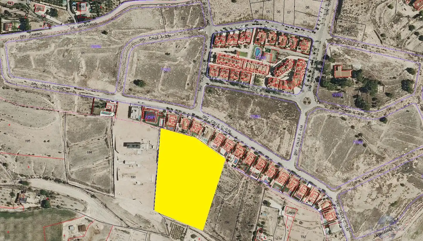 Lands and plots for sale in Monóvar  / Monòver, imagen 2