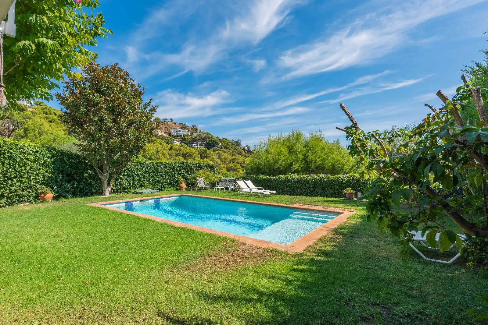 Villa con piscina in vendita a Aneto, imagen 46