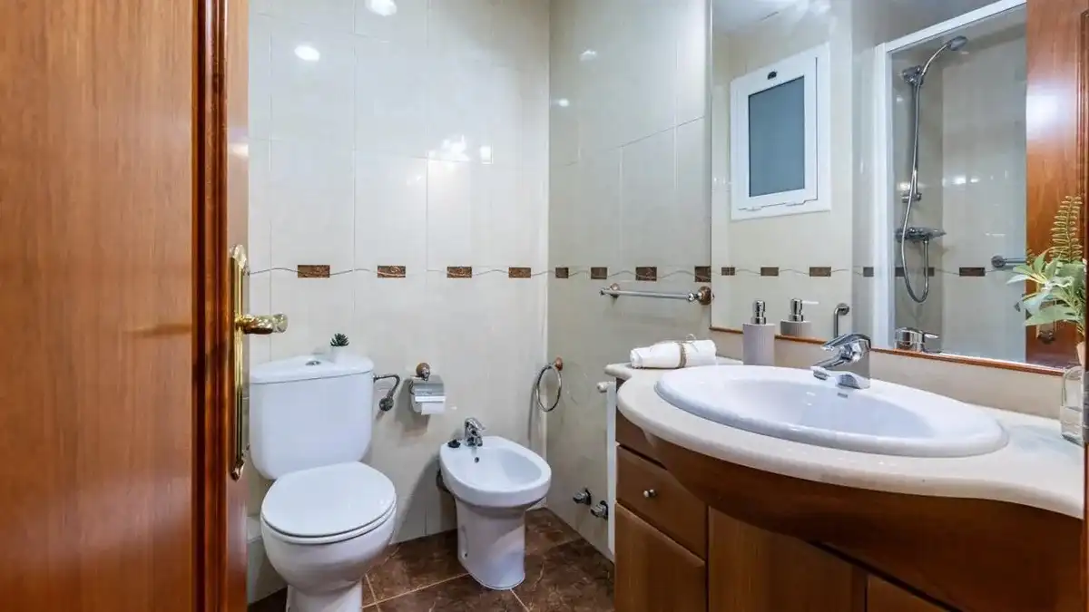 Piso en venta en Calle del Alcalde Díaz Zafra, Santa Cristina - San Rafael