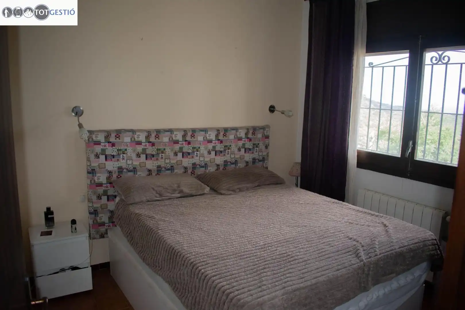 Schlafzimmer von Haus oder Chalet zum Verkauf in Santa Cristina d'Aro