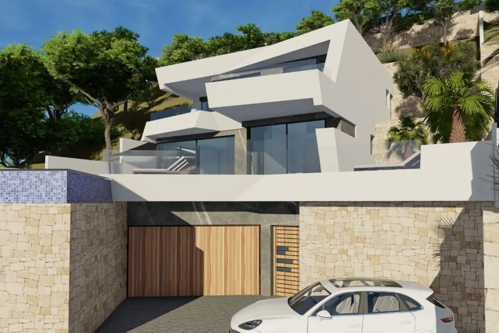 Villa avec piscine à vendre à Maryvilla, imagen 14