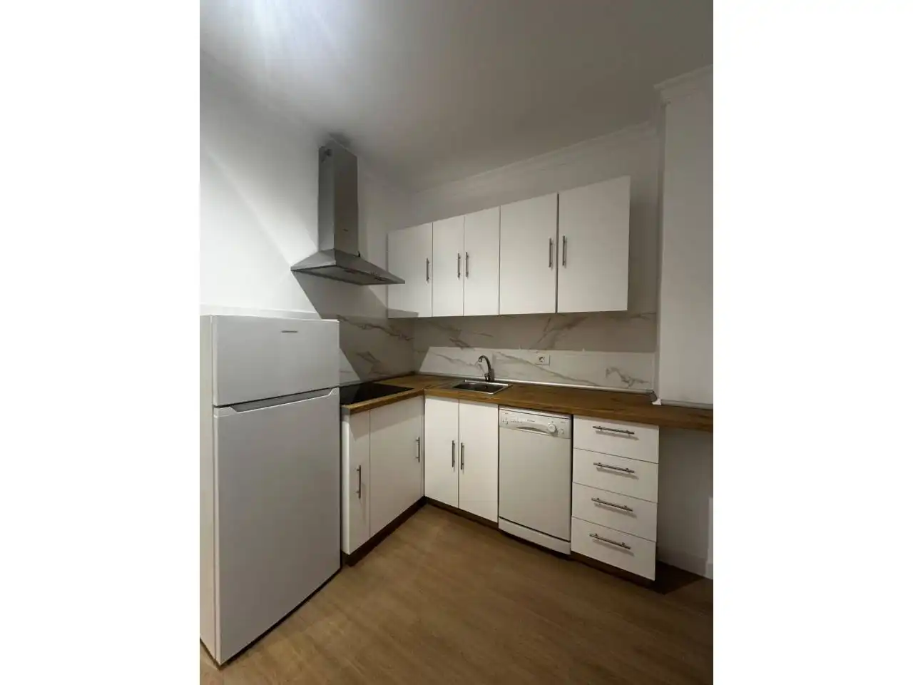 Kitchen of Flat for sale in Centro