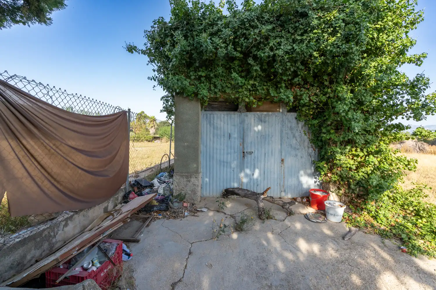 Rustikales Grundstück zum Verkauf in Remolins - Sant Jaume, imagen 5