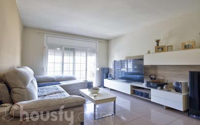 Living room of Flat for sale in Terrassa  with Balcony