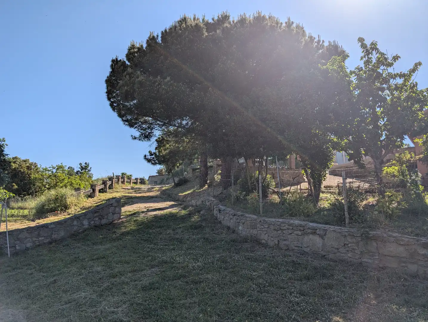 Garten von Country house zum Verkauf in Balenyà