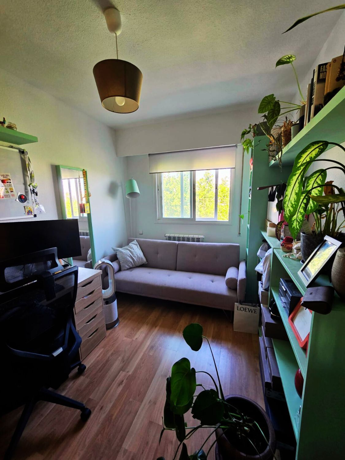 Habitación de Piso en venta en  Madrid Capital con Aire acondicionado, Calefacción y Trastero