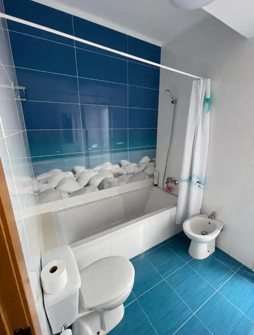 Bany de Pis de lloguer en Marín, Pontevedra