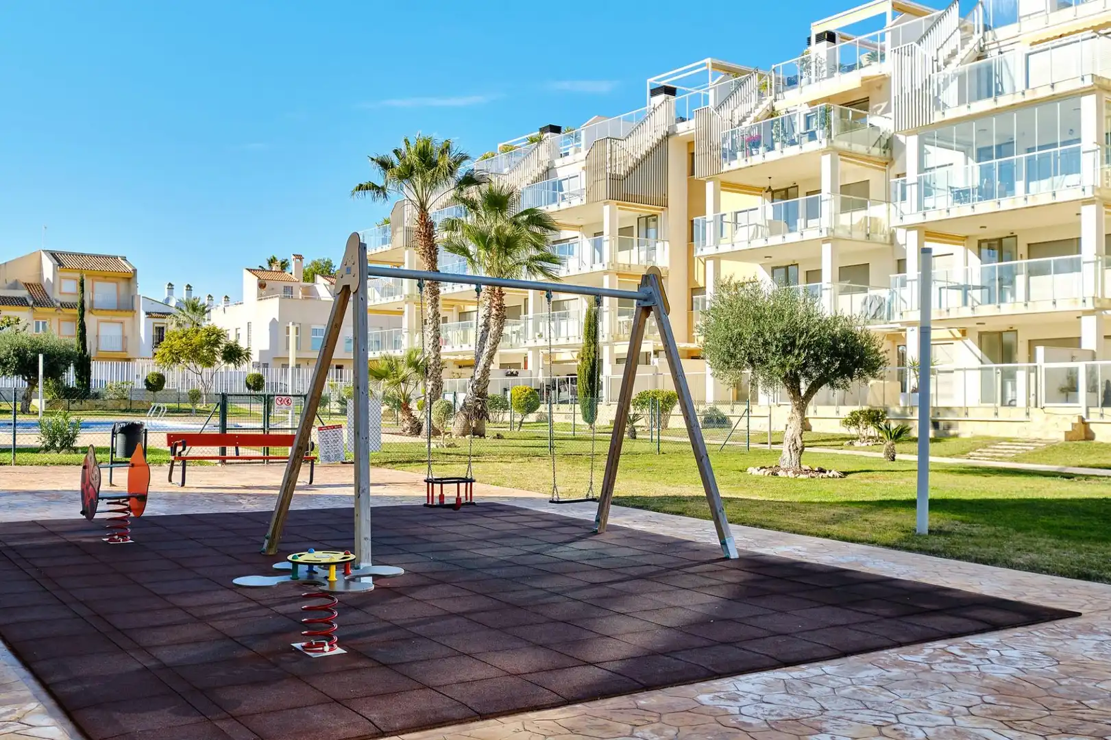 Appartement compact avec piscine à vendre à Clavo, imagen 46