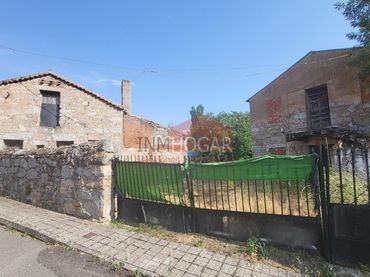 Terrenos y solares en venta en Navalperal de Pinares