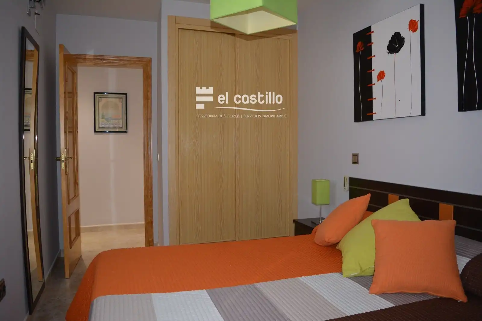 Habitación de Piso en venta en Sotillo de la Adrada con Calefacción, Trastero y Amueblado