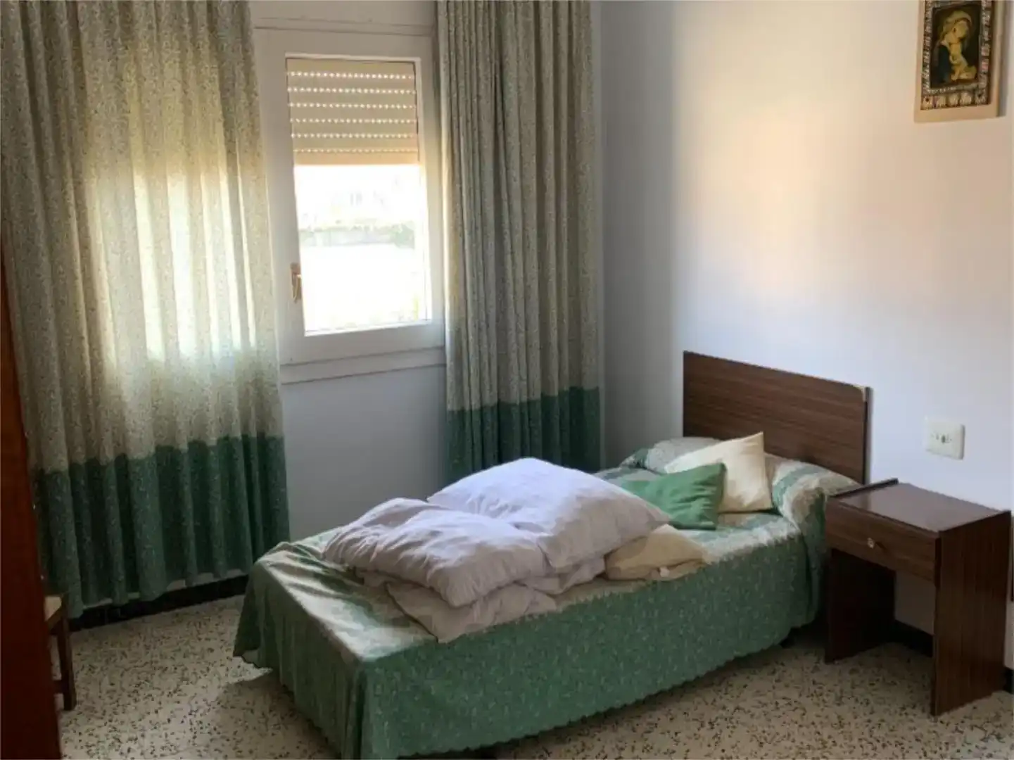 Dormitori de Casa o xalet en venda en Santa Coloma de Queralt amb Balcó