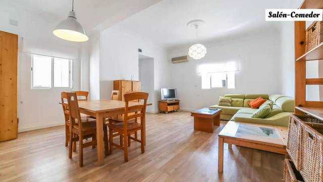 Piso en Alquiler en Avenida de Gregorio Gea en Cardenal Benlloch