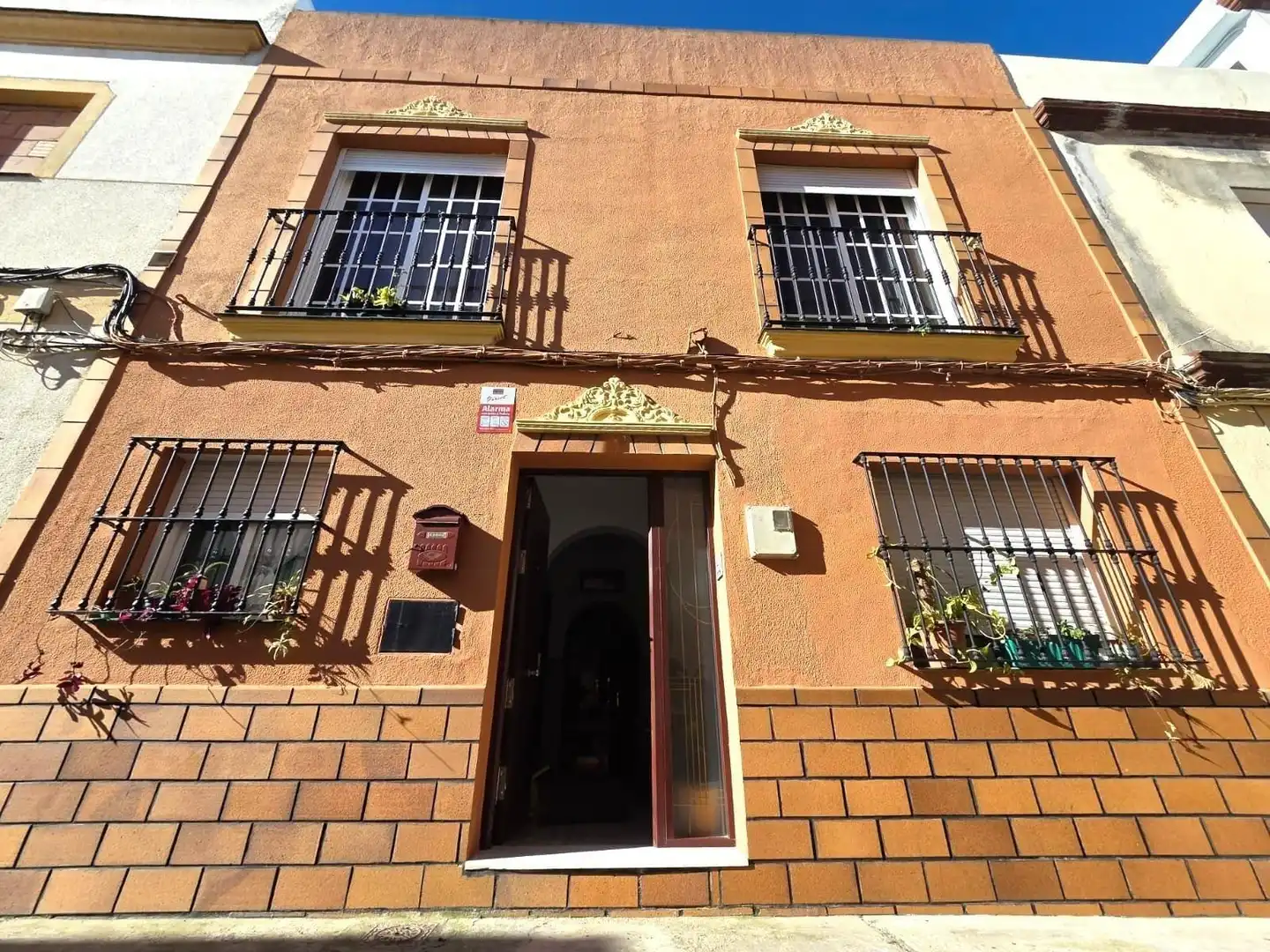 Casa con terrazza in vendita a Núcleo urbano