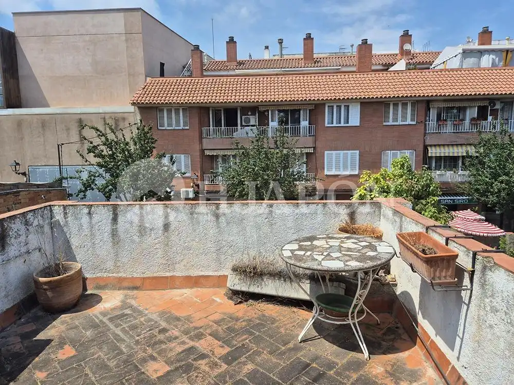Terrace of Flat for sale in Alella  with Air Conditioner, Heating and Terrace