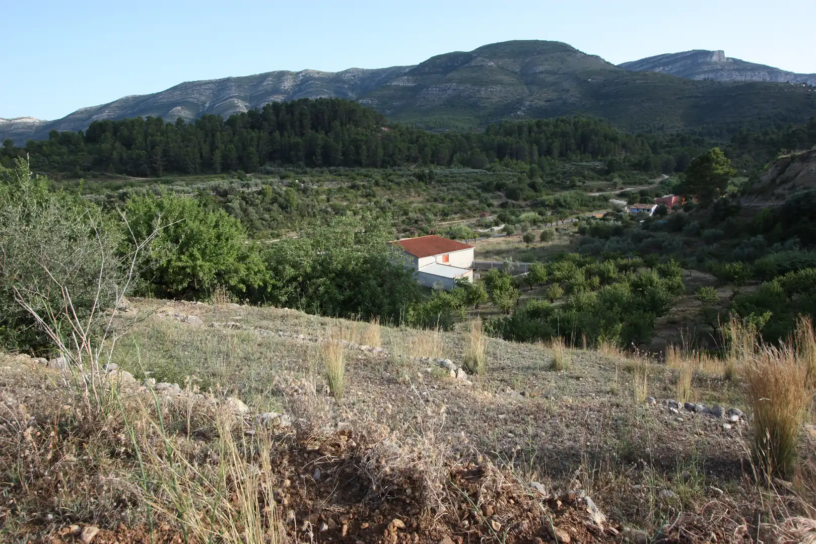 Finca rústica en venta en Murla