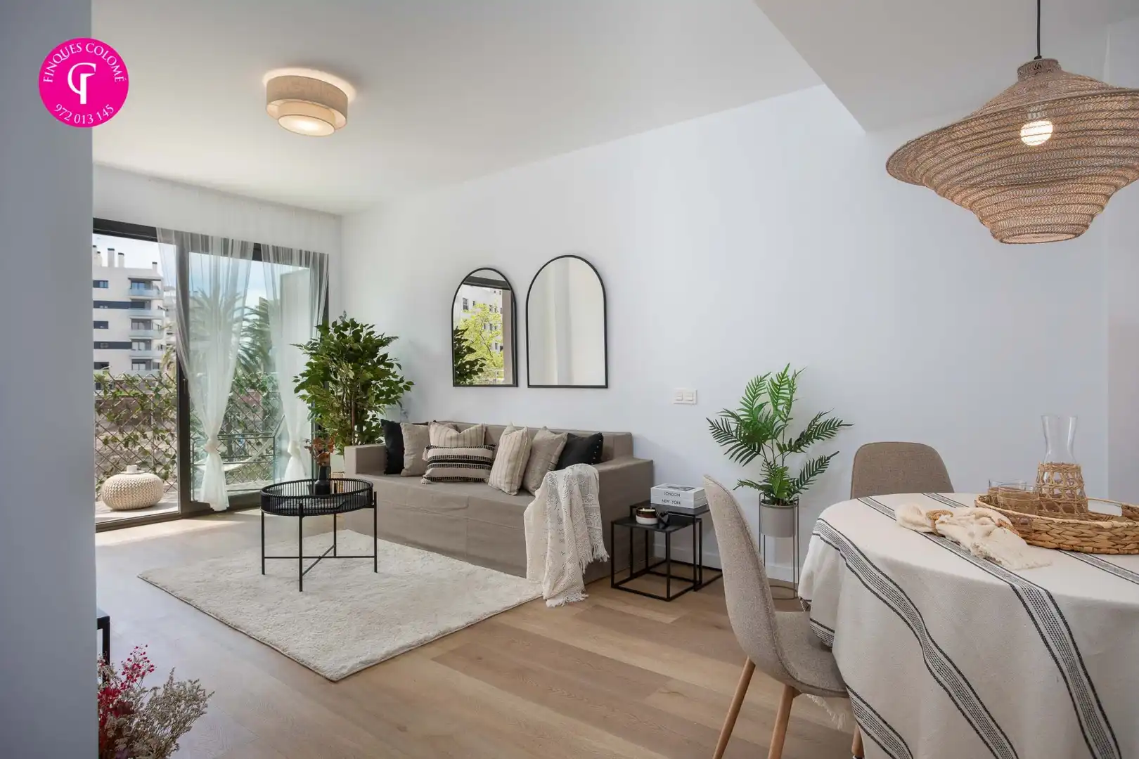 Piso en venta en RIU TERRI, Eixample Sud – Migdia