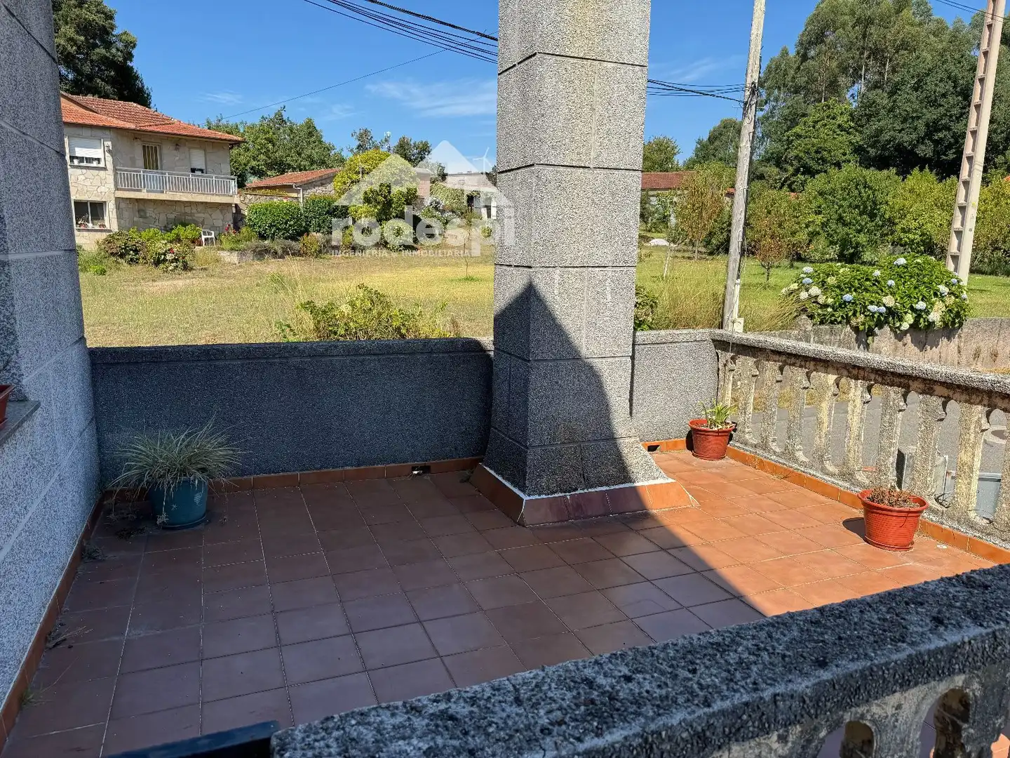 Casa amb jardí en venda a Tomiño, imagen 6