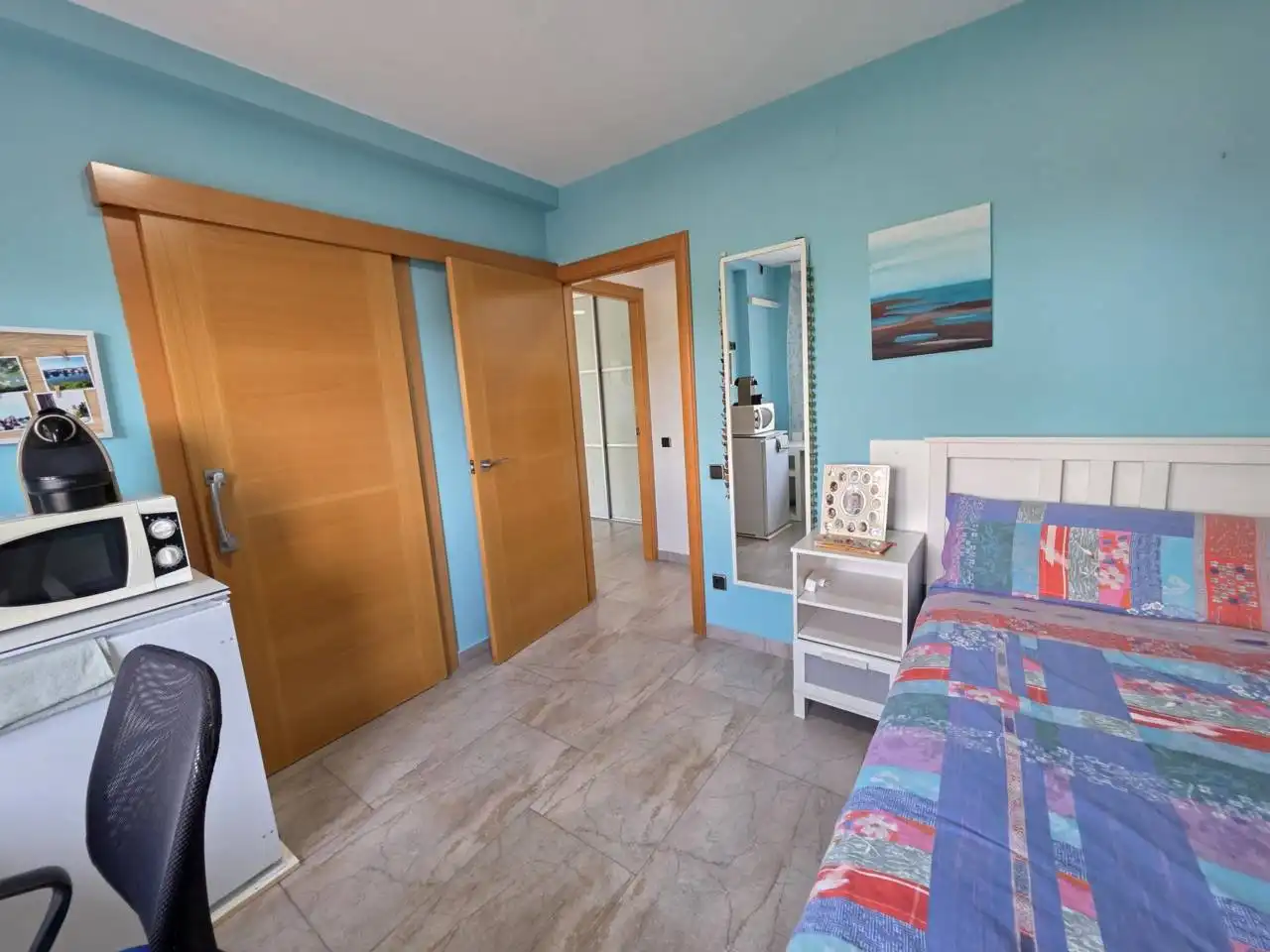 Habitación de Casa o chalet en venta en Montcada i Reixac con Aire acondicionado, Calefacción y Jardín privado